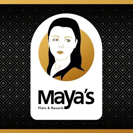 Maya'S Flats & Resorts 51 - Aura 40 Danzig Exterior foto