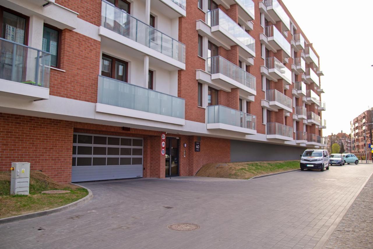 Maya'S Flats & Resorts 51 - Aura 40 Danzig Exterior foto