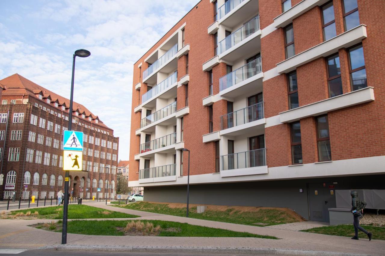 Maya'S Flats & Resorts 51 - Aura 40 Danzig Exterior foto